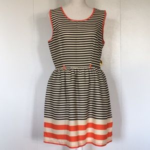 Stripes sun dress 🌞